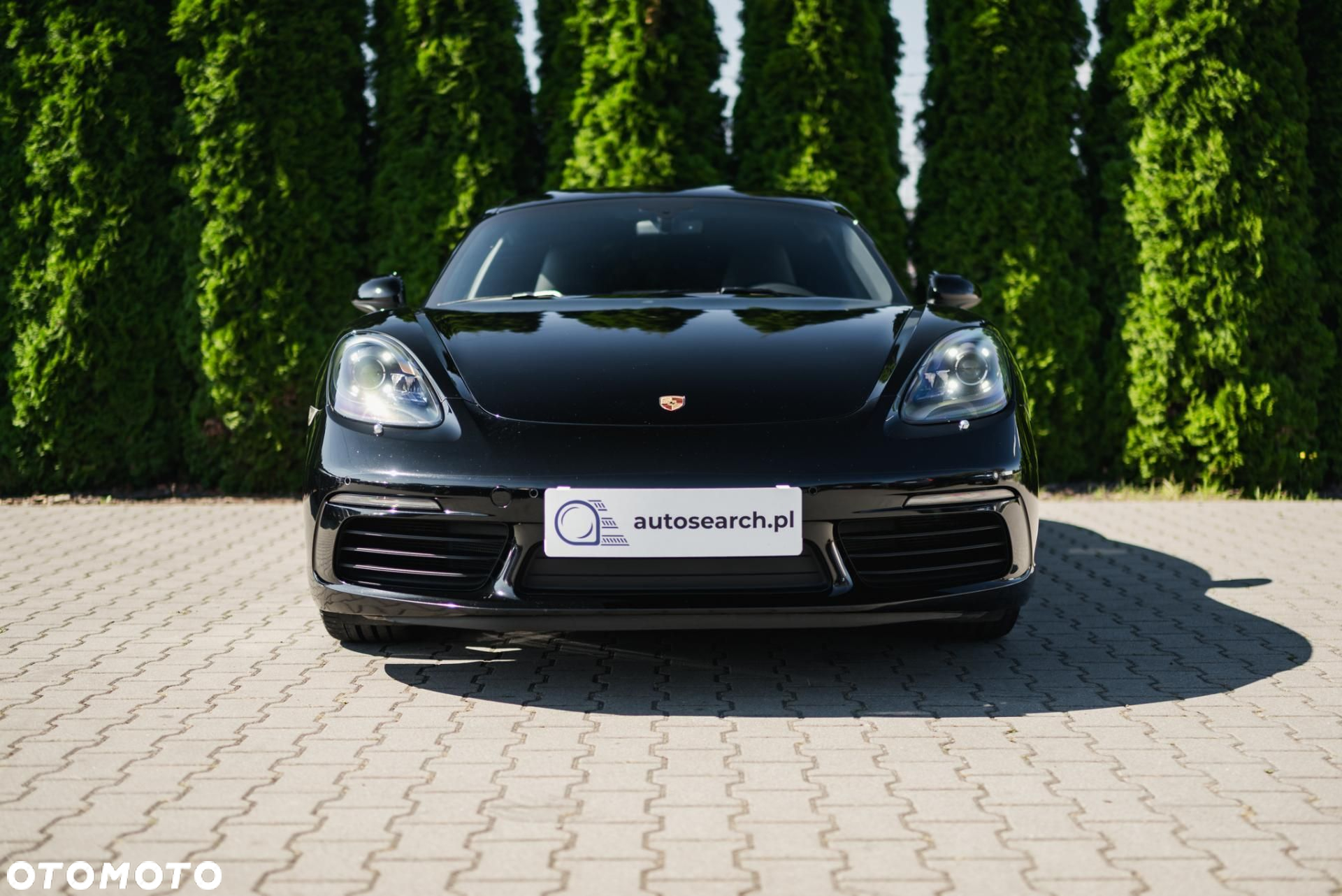 Porsche 718 Cayman - 2