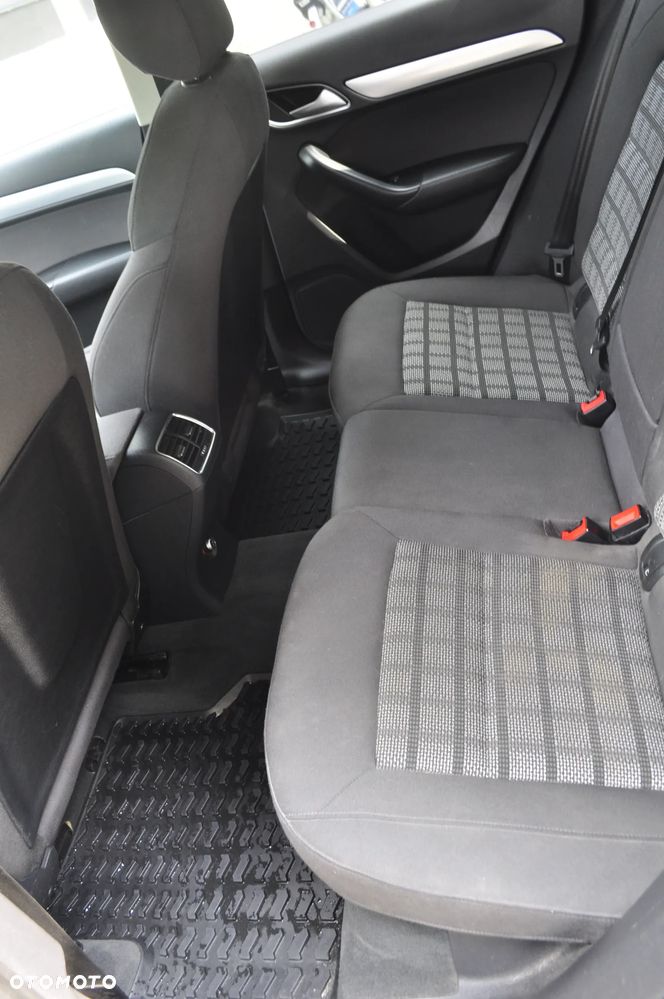 Audi Q3 2.0 TDI Quattro Edycja Specjalna S tronic - 10