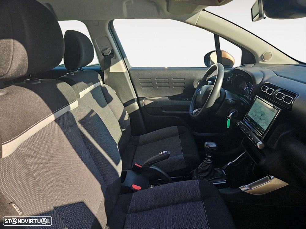 Citroën C3 Aircross 1.2 PureTech C-Series - 15