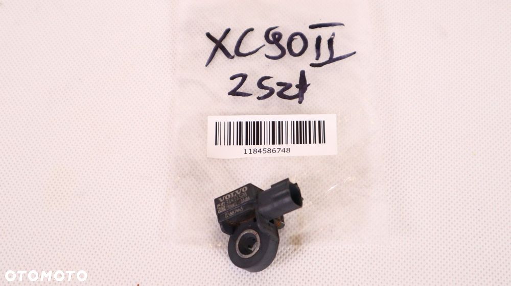 VOLVO XC90 II CZUJNIK UDERZENIOWY 31451528 - 5