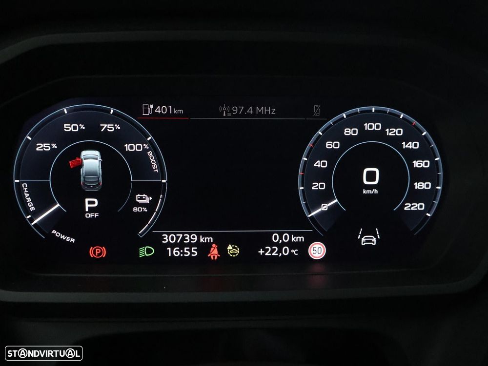 Audi Q4 Sportback e-tron 45 82 kWh SE Business Plus - 18