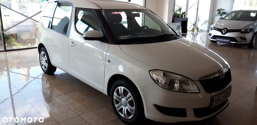 Skoda Roomster 1.6 TDI DPF Ambition