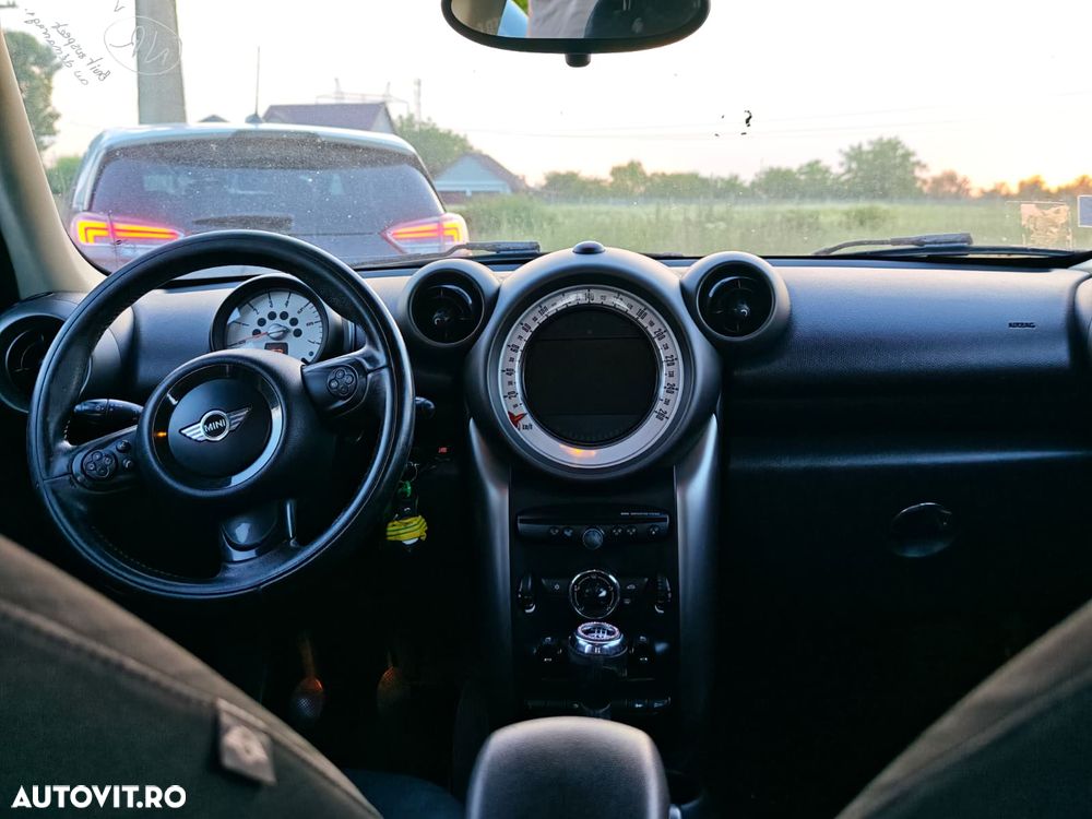 MINI Countryman 2010 — imagine 4
