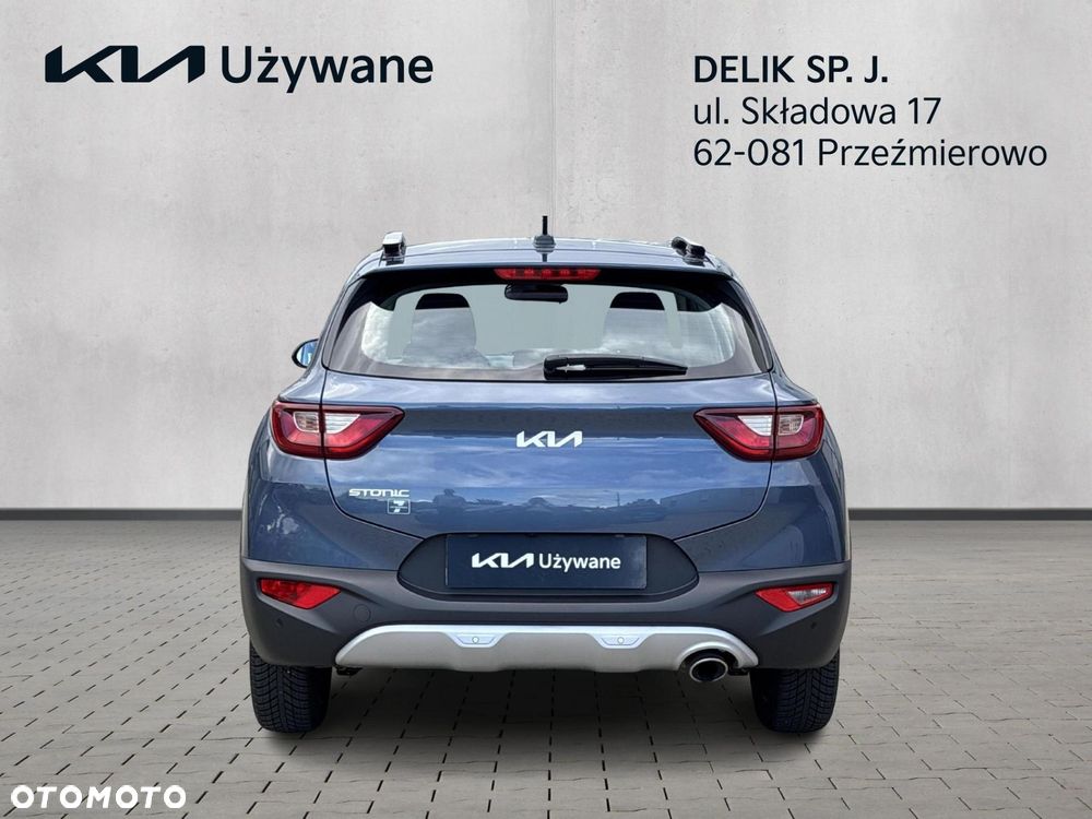 Kia Stonic 1.0 T-GDI M - 4