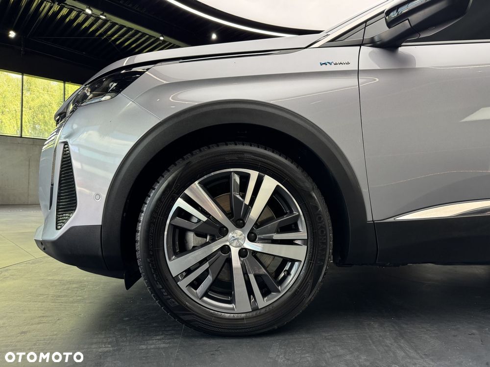 Peugeot 3008 1.6 PureTech Hybrid PHEV Allure Pack S&S EAT8 - 20