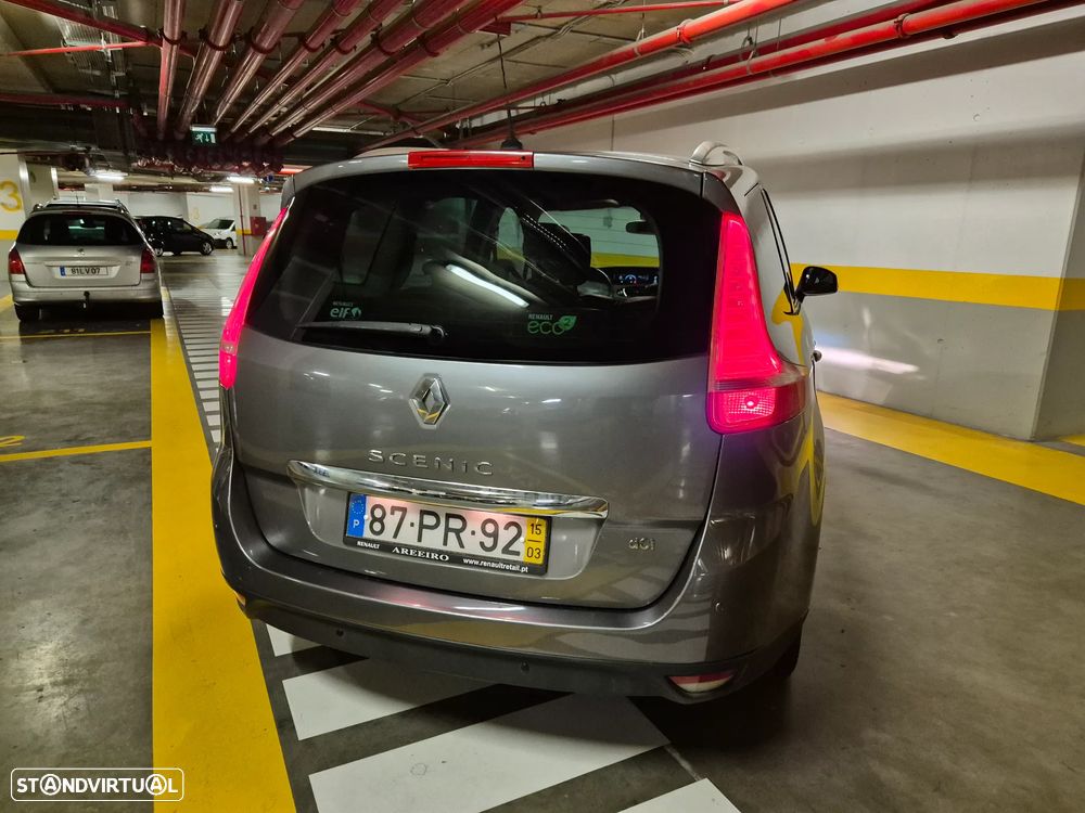 Renault Grand Scénic 1.5 dCi Dynamique S SS - 12