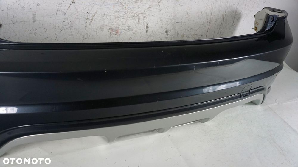 ZDERZAK TYŁ TYLNY FORD FOCUS MK2 2 II LIFT ST SPORT 08-10 FL 2008-2010 H4 - 2