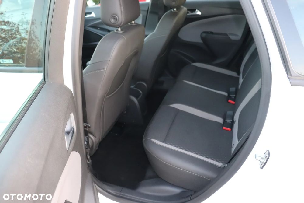 Opel Crossland X 1.2 T Elite S&S - 22