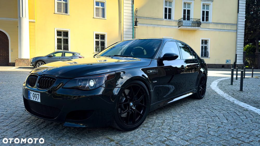 BMW M5 - 1