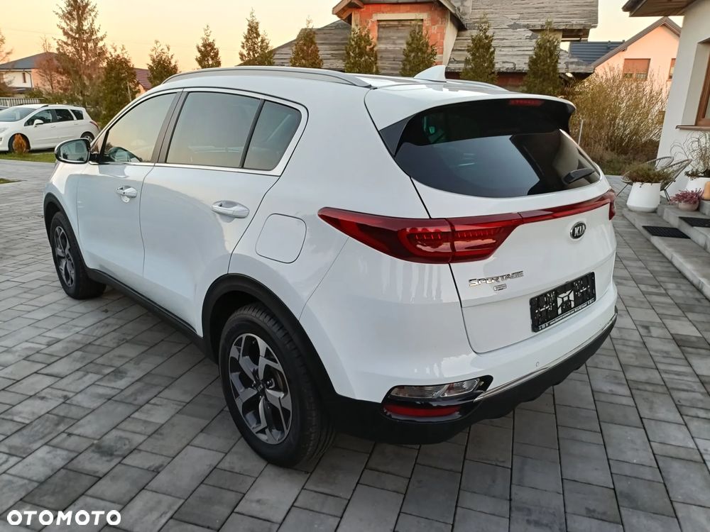 Kia Sportage 1.6 GDI 2WD Dream-Team Edition - 5