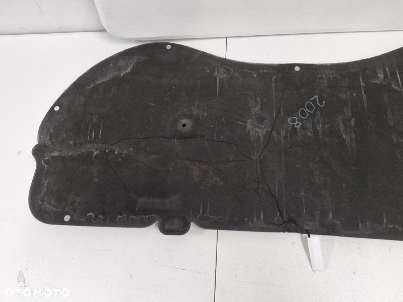 PEUGEOT 2008 II 2 WYGŁUSZENIE PODBITKA MASKI - 7