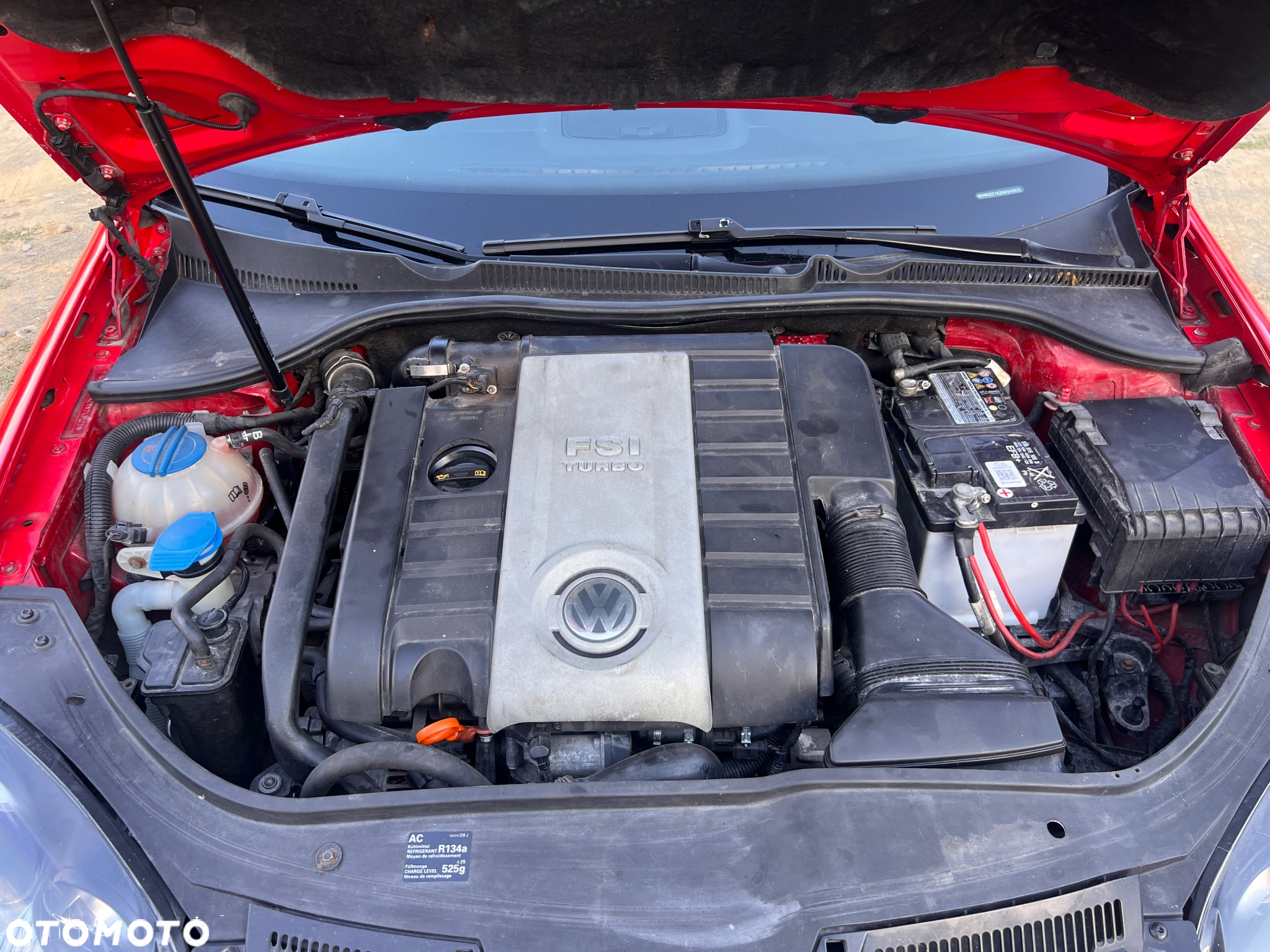 Volkswagen Golf V 2.0 TSI GTI DSG - 7
