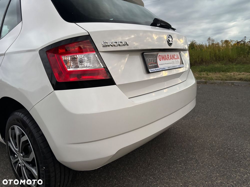Skoda Fabia 1.0 TSI DSG Ambition - 11