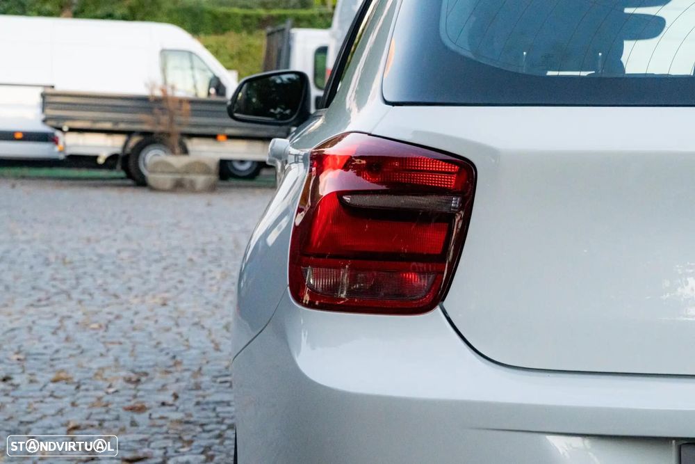 BMW 116 - 11