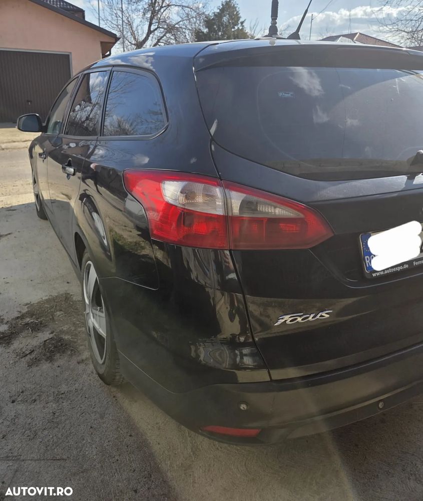 Ford Focus 1.6 TDCI DPF Trend - 6