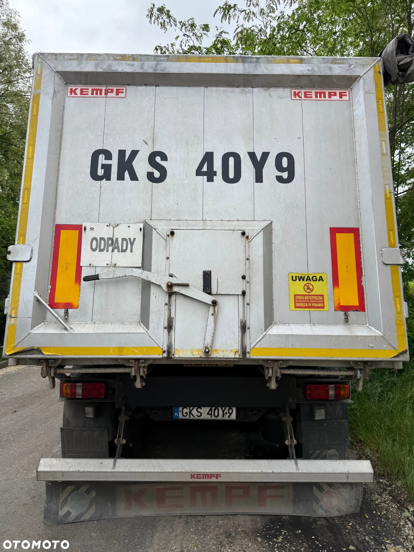 Kempf SKM - 8
