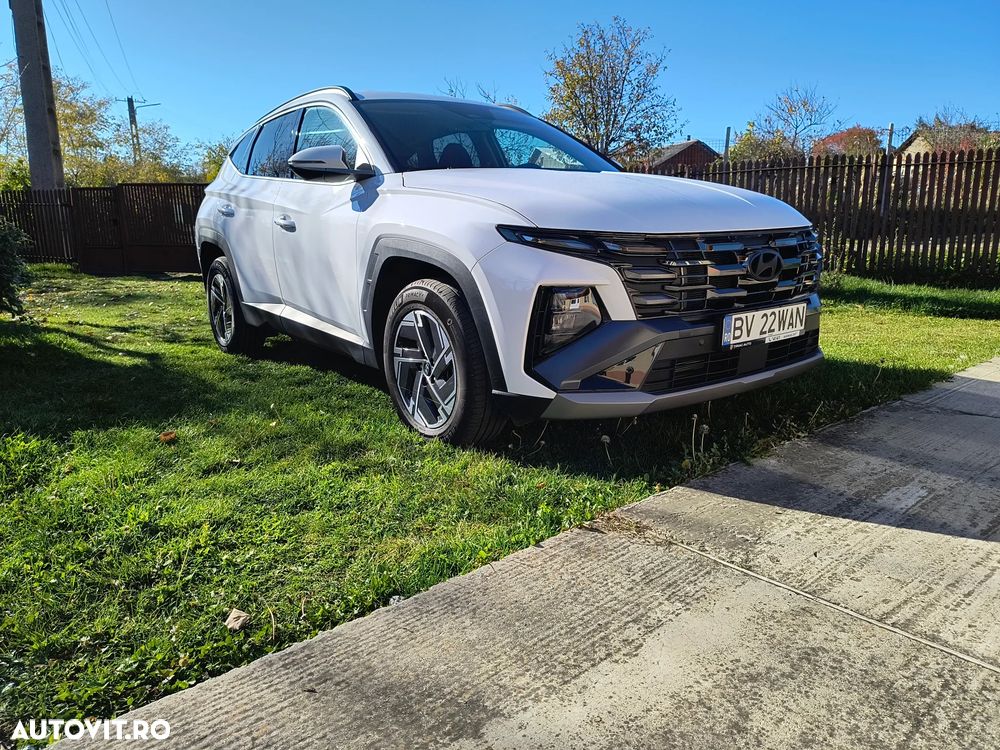 Hyundai Tucson 1.6 l 215 CP 2WD 6AT HEV Style - 1