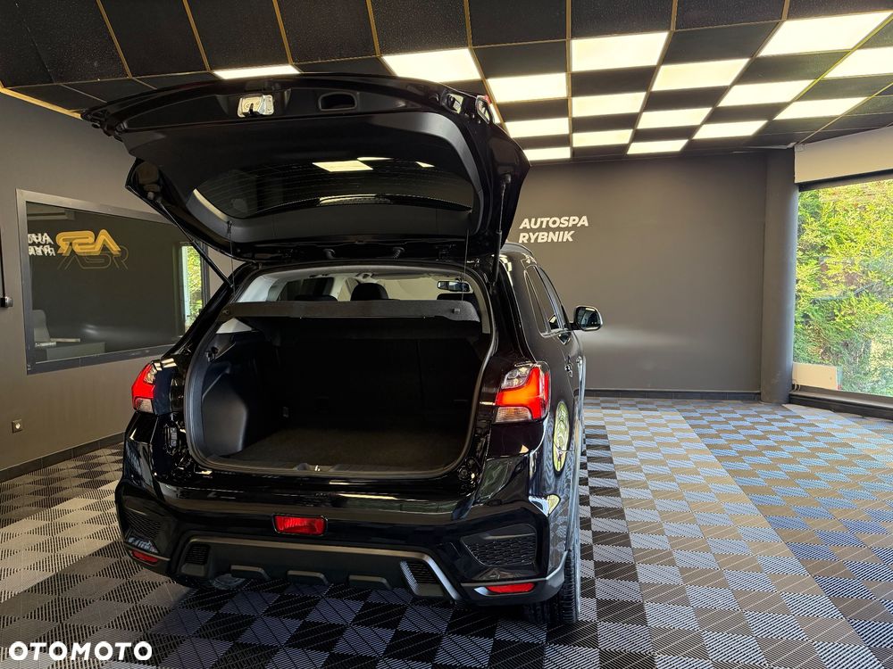 Mitsubishi ASX 2.0 Intense - 4