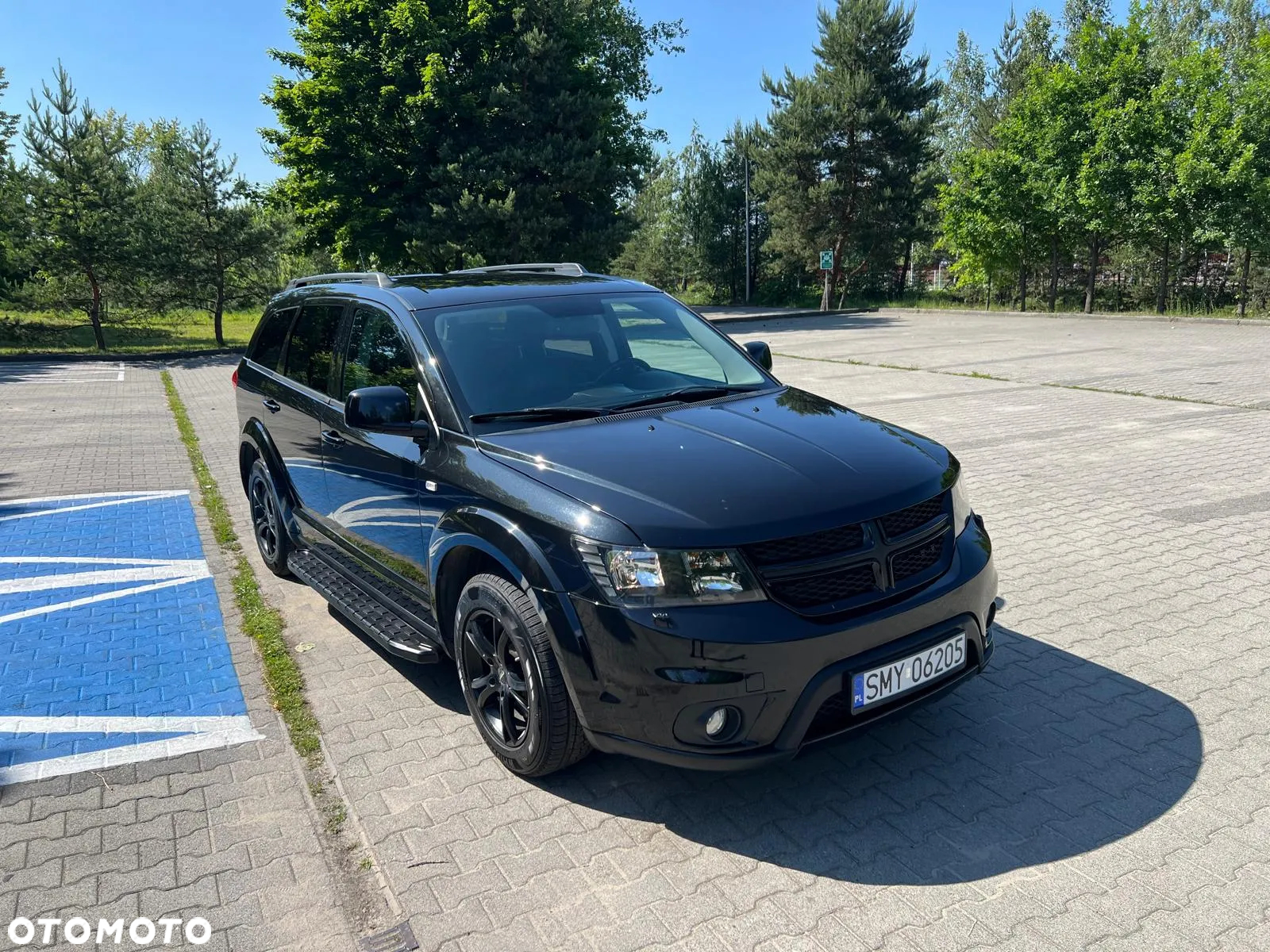 Fiat Freemont 2.0 Multijet Black Code AWD - 2