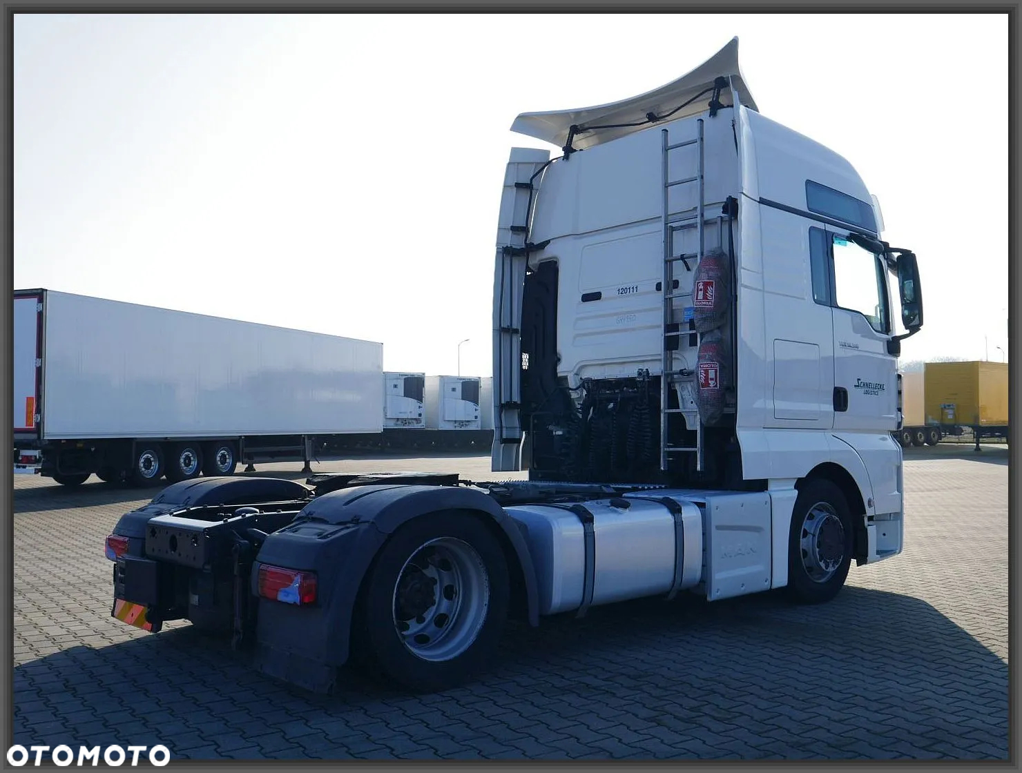 MAN TGX 18.510 / XXL / Retarder / Mega / Low Deck / 644950 - 5
