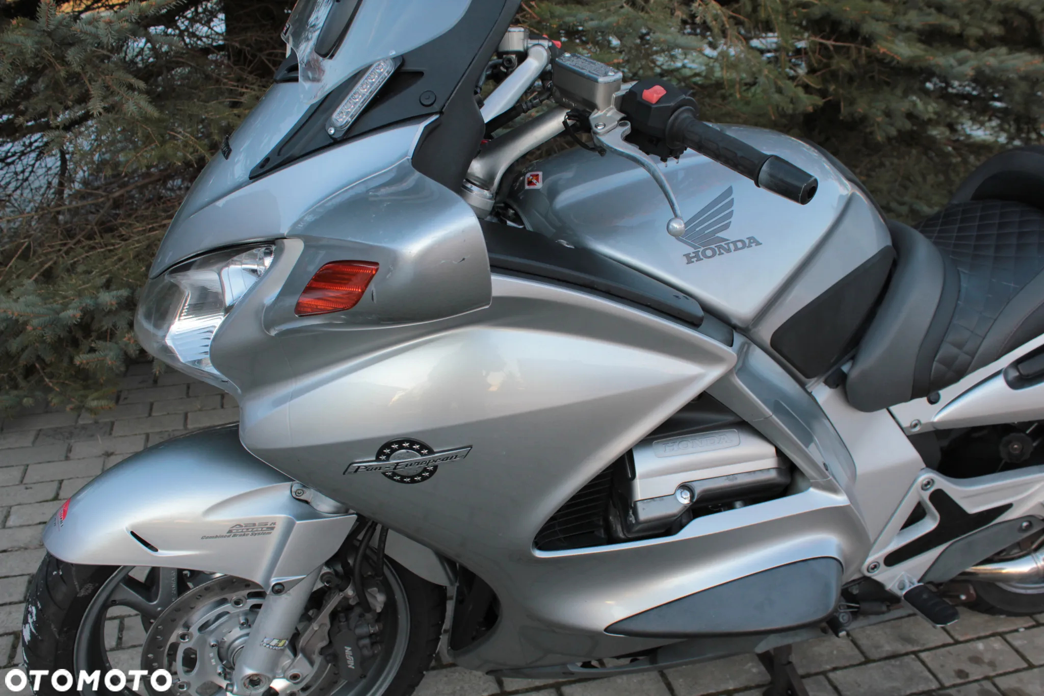Honda ST - 20