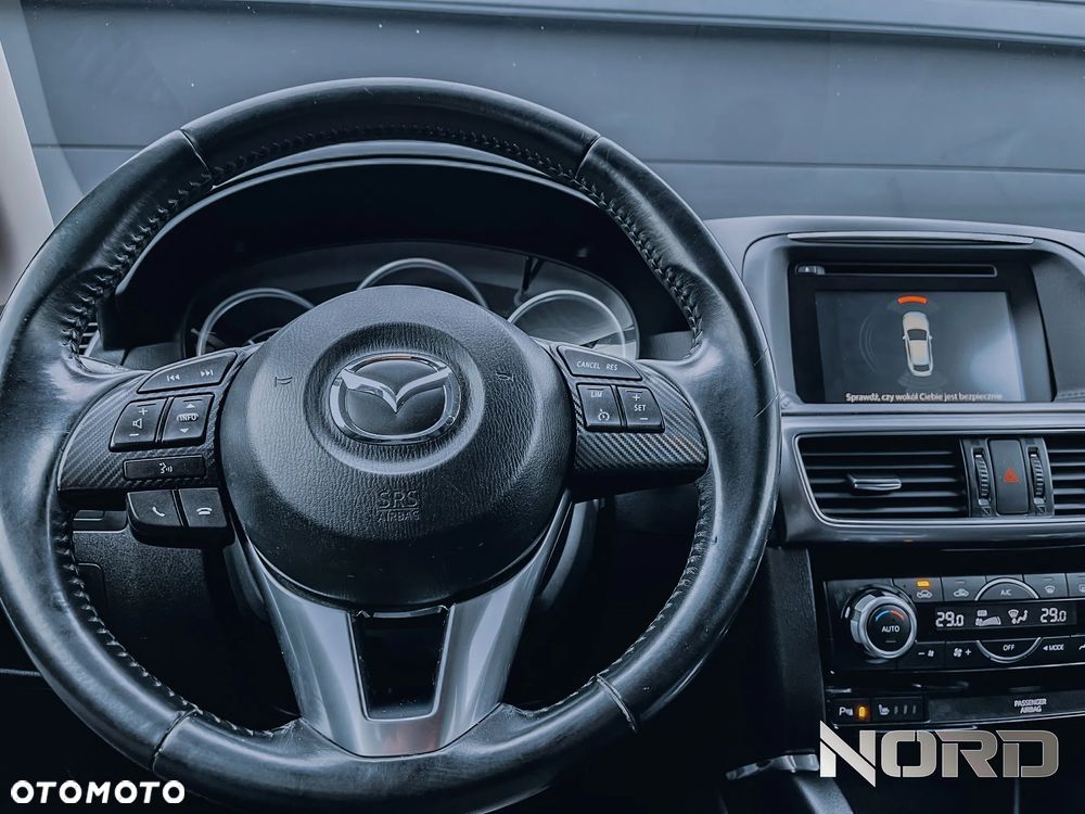 Mazda CX-5 2.2 D Skymotion - 14