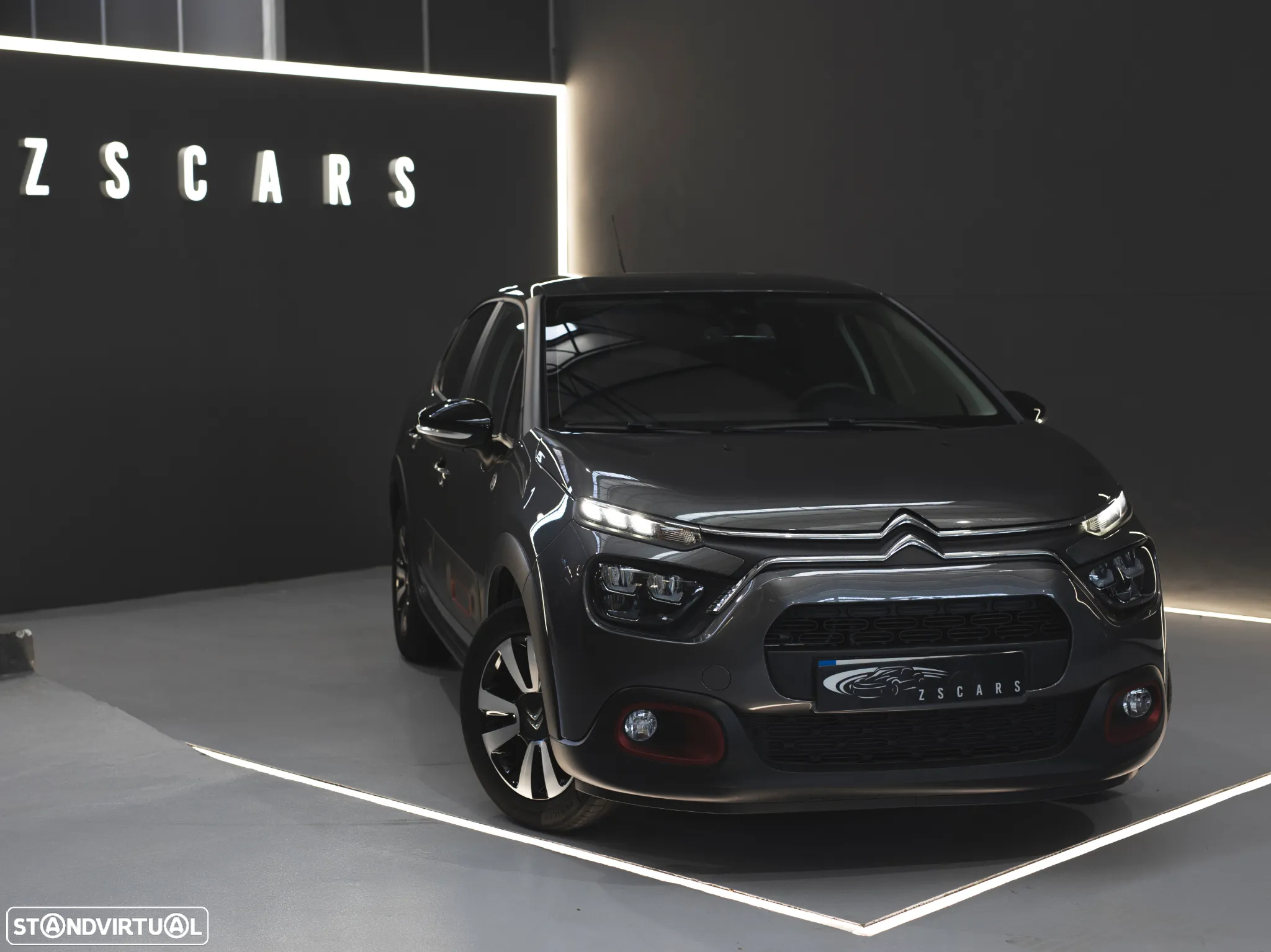 Citroën C3 Pure Tech S&S C-Series - 3