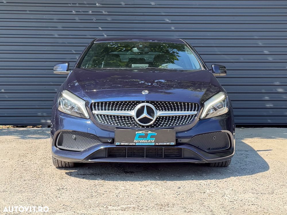 MERCEDES-BENZ A-Class 2018 — imagine 2
