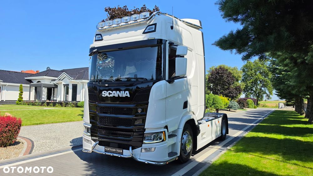 Scania R