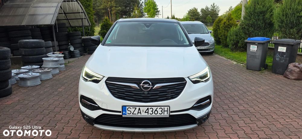Opel Grandland X 2.0 CDTI Ultimate S&S - 6