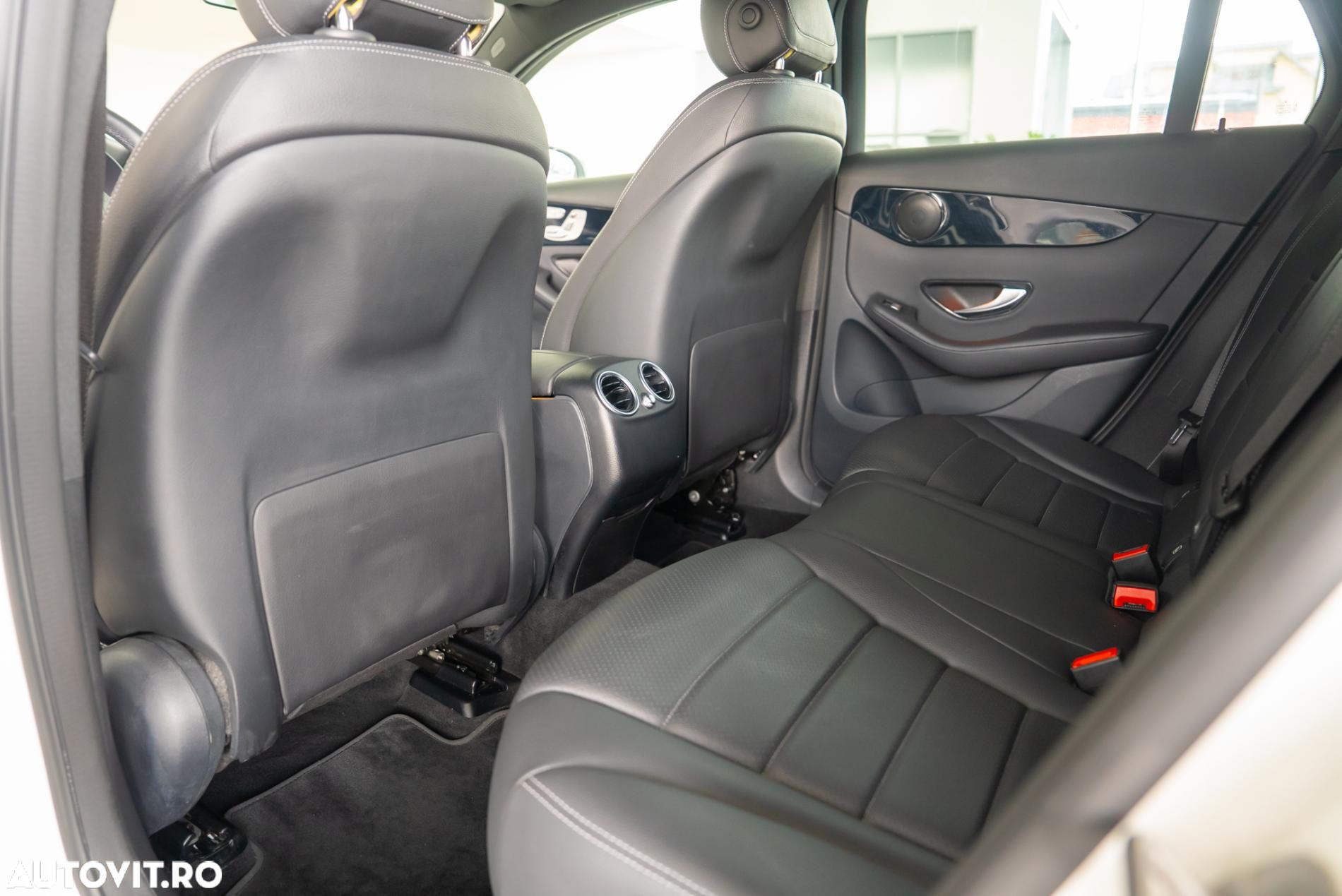 Mercedes-Benz GLC Coupe 220 d 4Matic 9G-TRONIC - 19
