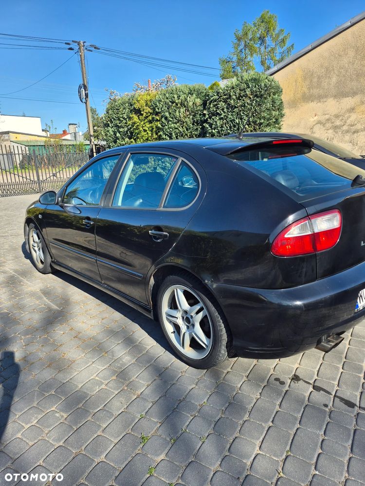 Seat Leon 1.8T Sport - 9