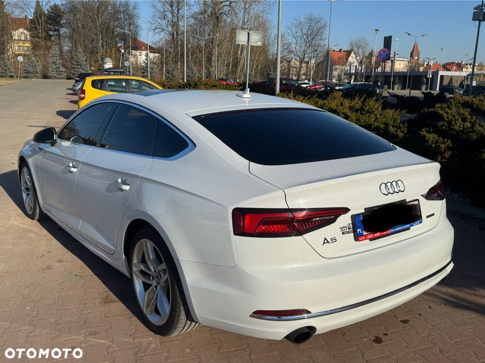 Audi A5 Sportback 2.0 TFSI quattro S tronic - 4