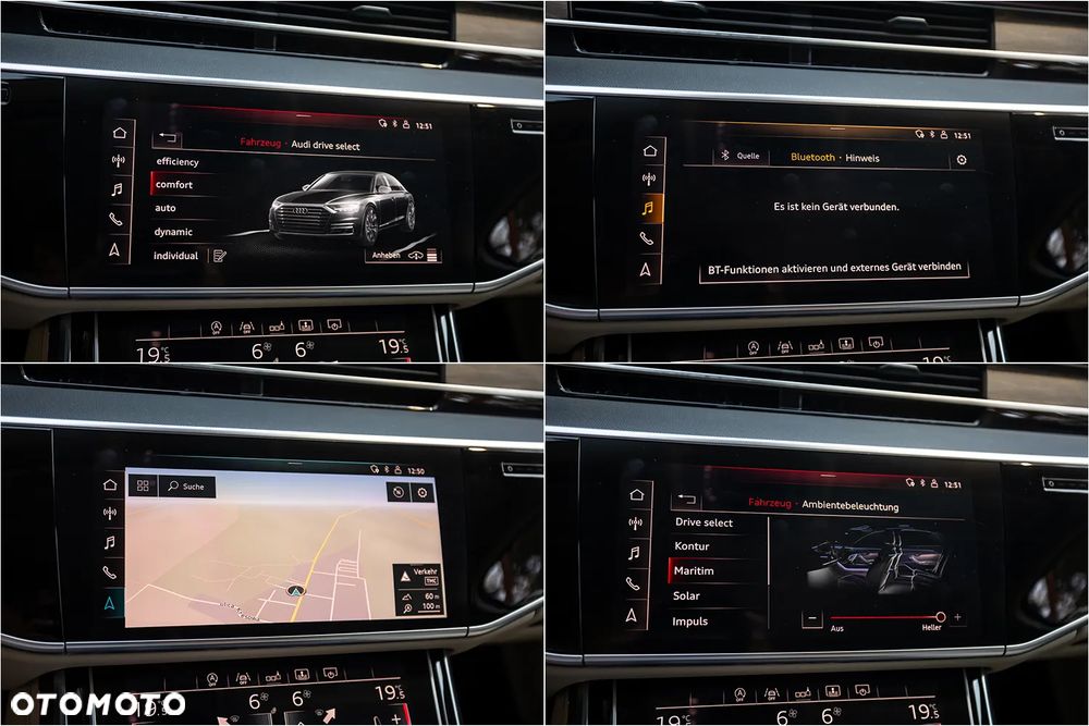 Audi A8 - 19