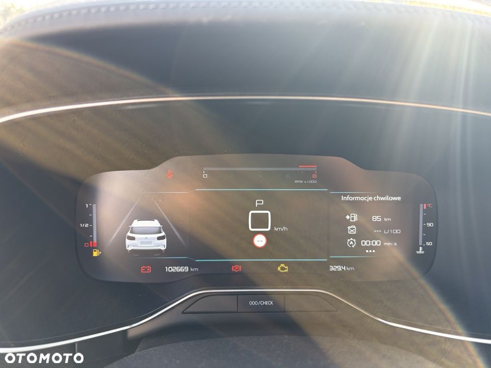 Citroën C5 Aircross 1.2 PureTech Shine EAT8 - 12