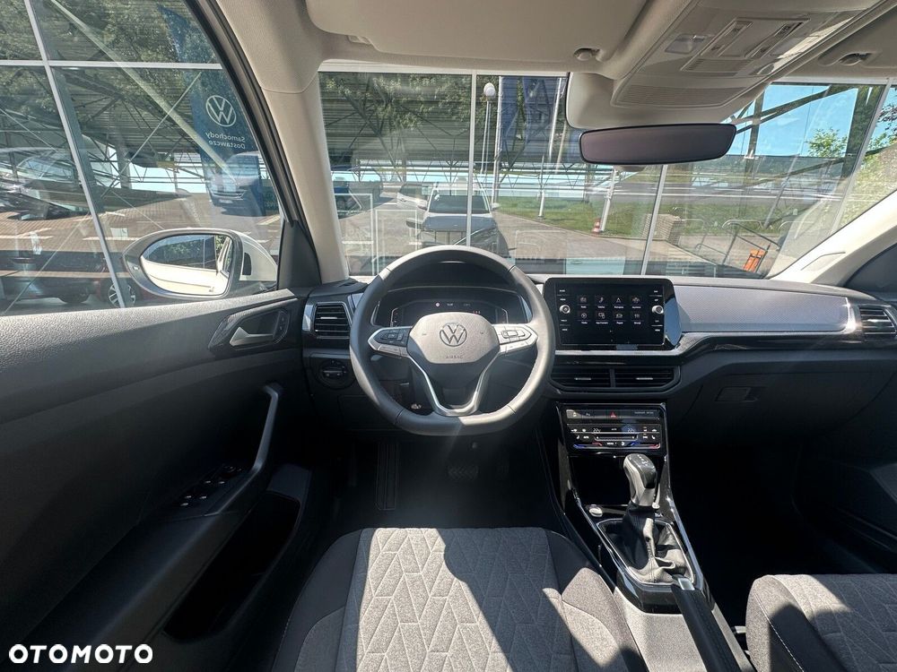 Volkswagen T-Cross 1.5 TSI ACT Life Plus DSG - 15