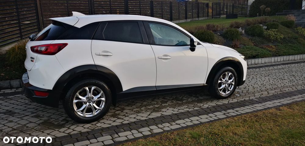 Mazda CX-3 2.0 Skymotion - 3