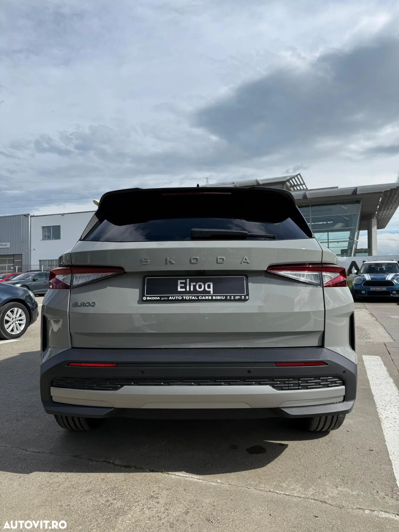 Skoda Elroq - 4