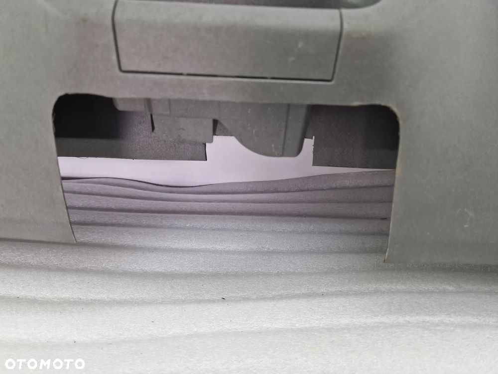 SUZUKI VITARA 3 III 14- DYFUZOR / SPOJLER ZDERZAKA TYLNEGO TYLNIEGO TYŁ , NR 71871-54P , NR AUKCJI DT502 - 13