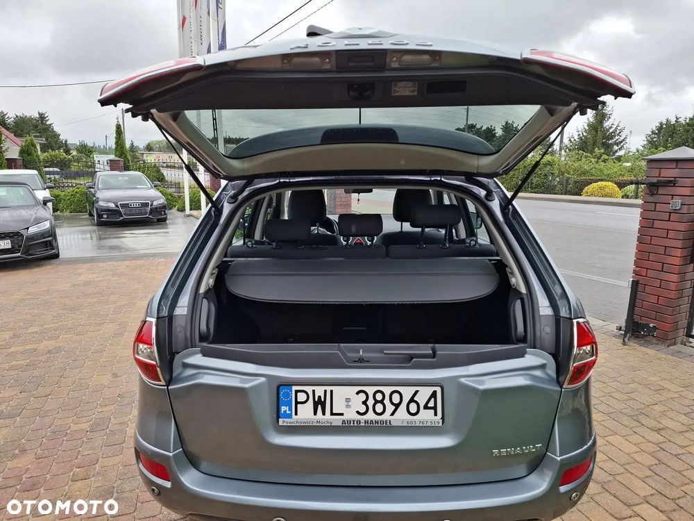 Renault Koleos dCi 150 FAP 4x4 Dynamique - 17