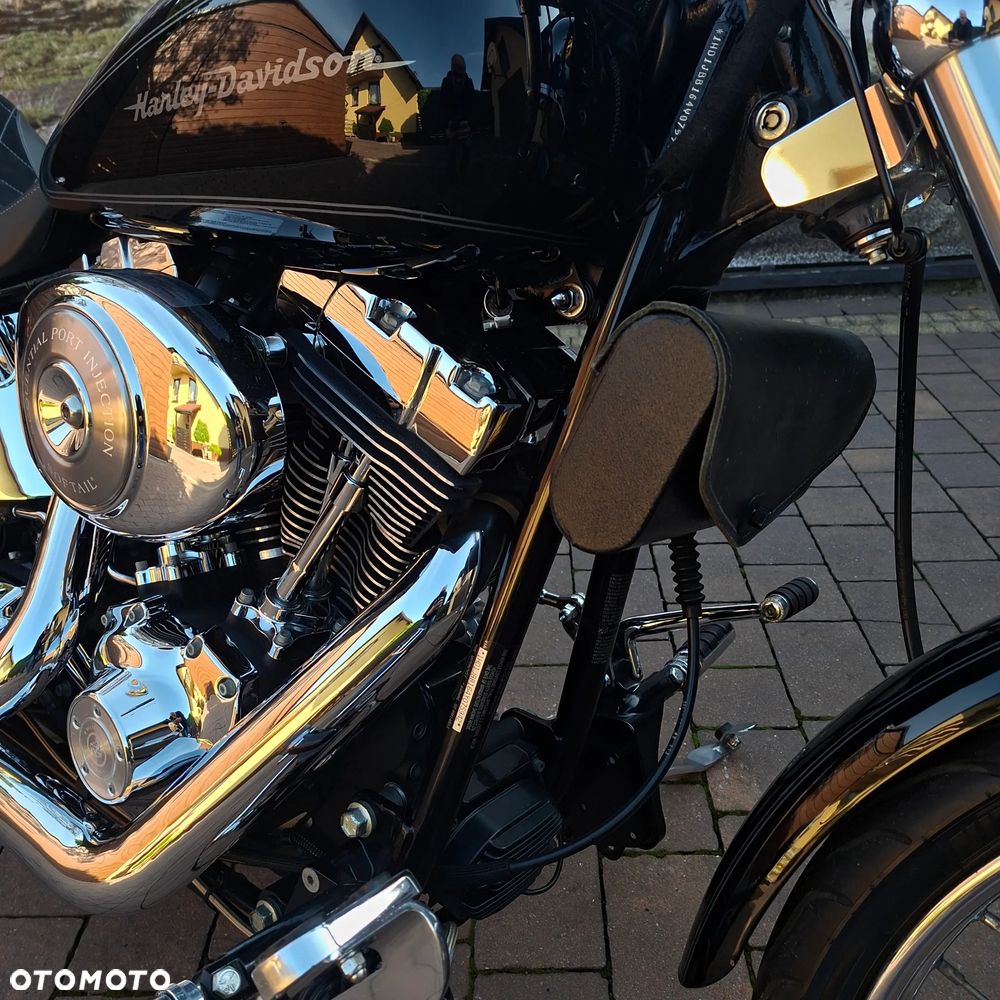 Harley-Davidson Softail Custom - 20