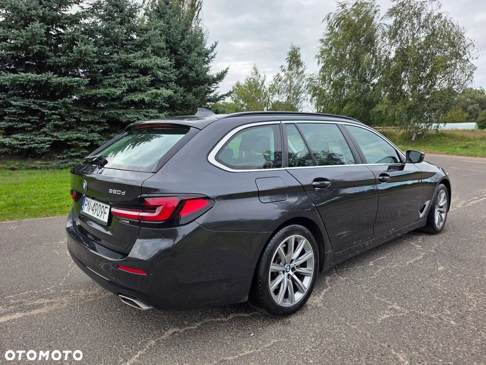 BMW Seria 5 520d - 2