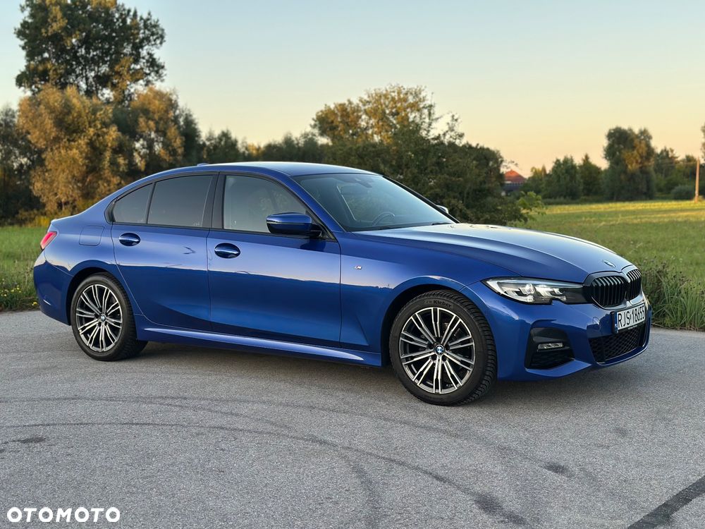 BMW Seria 3 318d M Sport - 7