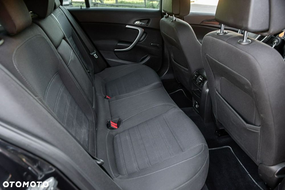 Opel Insignia 2.0 Turbo Cosmo - 8