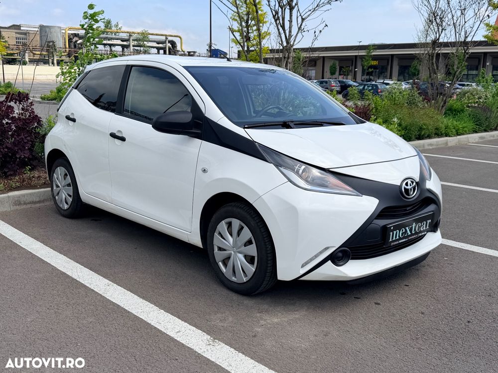 Toyota Aygo 1.0 X - 1