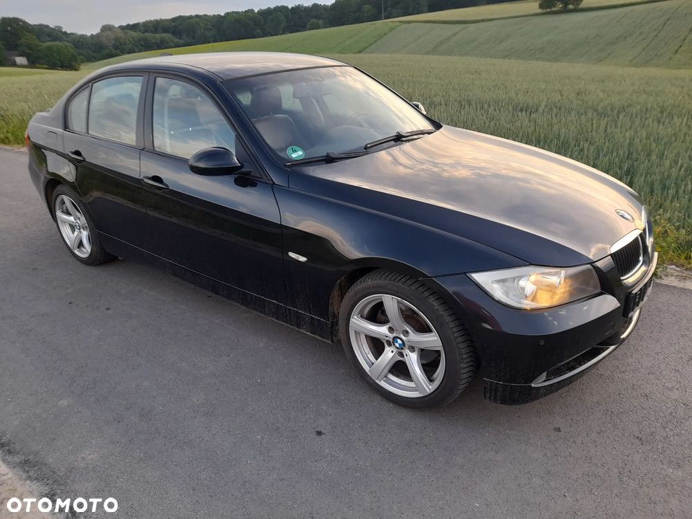BMW Seria 3 - 4