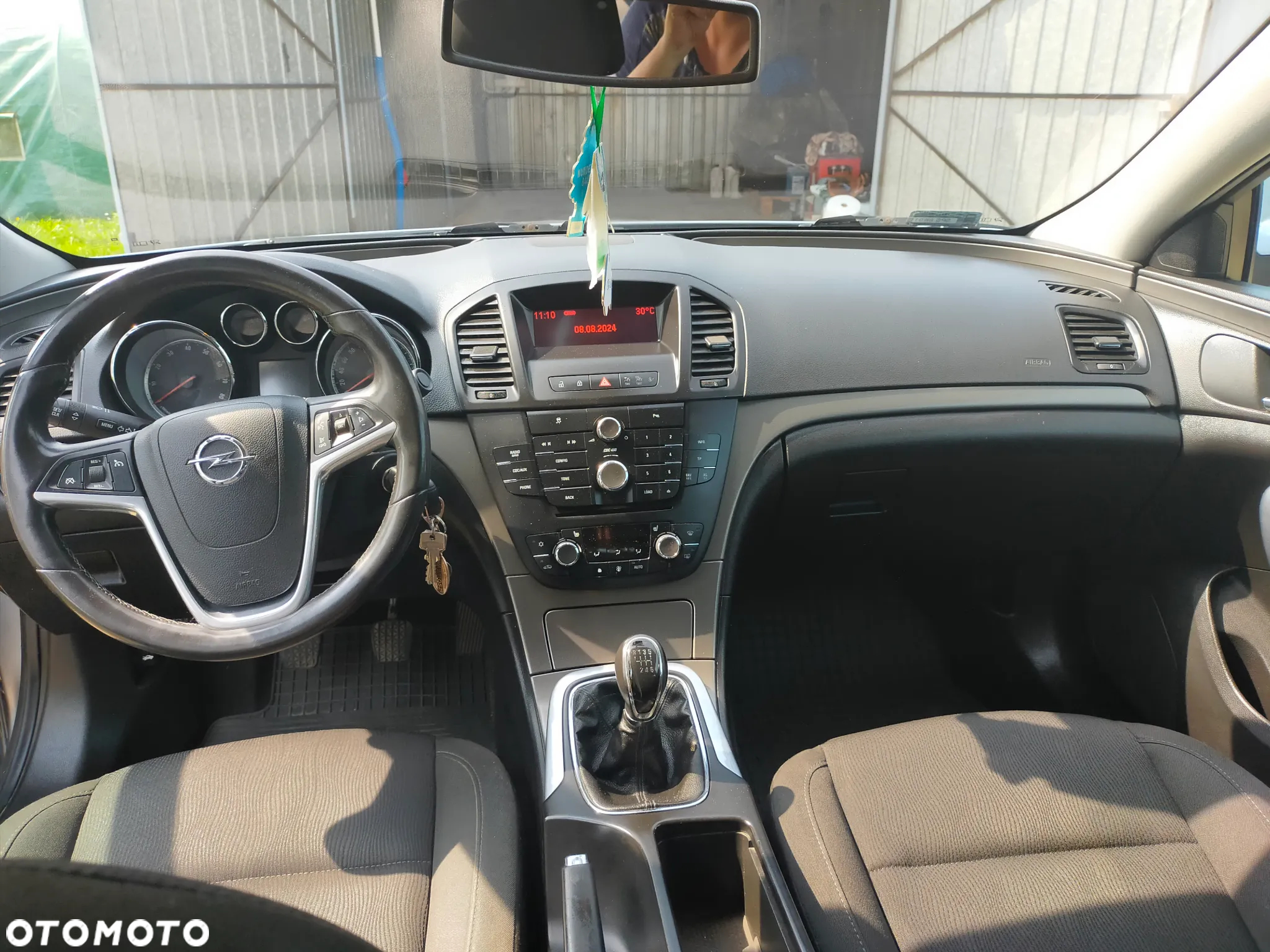 Opel Insignia 1.8 - 8