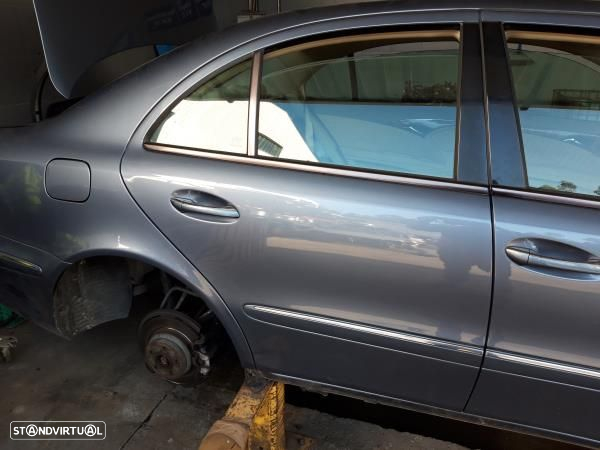 Porta Tras Direita Mercedes-Benz E-Class (W211) - 5