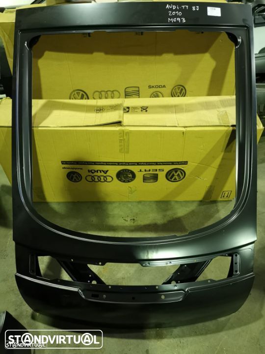 AUDI TT 8J TAMPA DA MALA - M093 - 1