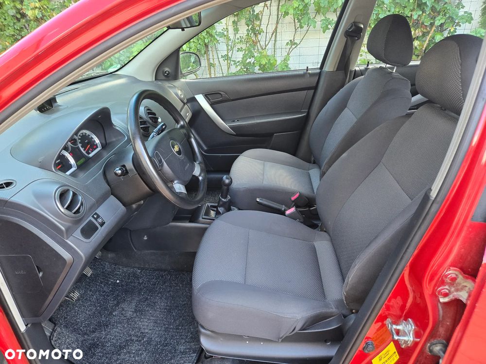Chevrolet Aveo 1.2 Cool - 12